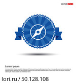 Navigation compass icon. Стоковая иллюстрация, агентство Ingram Publishing / Фотобанк Лори