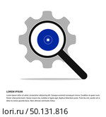Computer disk icon - Free vector icon. Стоковая иллюстрация, агентство Ingram Publishing / Фотобанк Лори