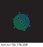 aim archery focus goal success target icon vector design. Стоковая иллюстрация, агентство Ingram Publishing / Фотобанк Лори