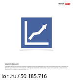 WebArrow Expand Icon, - Blue photo Frame. Стоковая иллюстрация, агентство Ingram Publishing / Фотобанк Лори