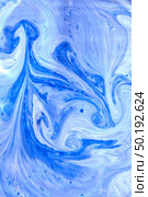 Colorful painting design with marble texture and copy space for your text. Abstract fluid acrylic painting. Modern art concept.. Marble effect of mixing duotone painting background. Стоковое фото, агентство Ingram Publishing / Фотобанк Лори