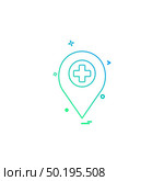 Medical icon design vector. Стоковая иллюстрация, агентство Ingram Publishing / Фотобанк Лори