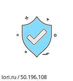 Off protection  security  shield . Стоковая иллюстрация, агентство Ingram Publishing / Фотобанк Лори