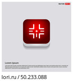 highway icons. Стоковая иллюстрация, агентство Ingram Publishing / Фотобанк Лори