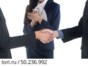 approve concept for business, business success. Стоковое фото, агентство Ingram Publishing / Фотобанк Лори