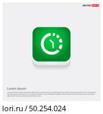Repeat Time Icon. Стоковая иллюстрация, агентство Ingram Publishing / Фотобанк Лори