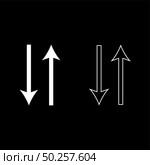 Each next sheet is turned one hundred eighty degrees 180 Designation on the wallpaper symbol icon outline set white color vector illustration flat style simple image. Each next sheet is turned one hundred eighty degrees 180 Designation on the wallpaper symbol icon outline set white color vector illustration flat style image. Стоковая иллюстрация, агентство Ingram Publishing / Фотобанк Лори