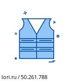 jacket labour icon vector design. Стоковая иллюстрация, агентство Ingram Publishing / Фотобанк Лори