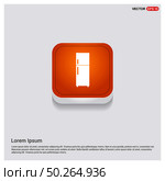 Refrigerator icon. Стоковая иллюстрация, агентство Ingram Publishing / Фотобанк Лори
