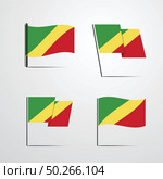 Republic of the Congo. Стоковая иллюстрация, агентство Ingram Publishing / Фотобанк Лори