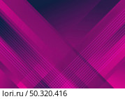 Abstract pink and blue diagonal stripes line gradient shapes background and texture. Vector illustration. Стоковая иллюстрация, агентство Ingram Publishing / Фотобанк Лори