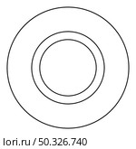 Rubber gasket Grommet seal Leakage o-ring Reten icon in circle round black color vector illustration solid outline style simple image. Rubber gasket Grommet seal Leakage o-ring Reten icon in circle round black color vector illustration solid outline style image. Стоковая иллюстрация, агентство Ingram Publishing / Фотобанк Лори