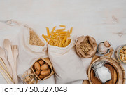 various pantry products pasta. Beautiful photo. various pantry products pasta. Стоковое фото, агентство Ingram Publishing / Фотобанк Лори