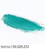 close up abstract blue paint brush stroke surface. High resolution photo. close up abstract blue paint brush stroke surface. High quality photo. Стоковое фото, агентство Ingram Publishing / Фотобанк Лори