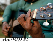 man playing instrument international jazz day (3) Стоковое фото, агентство Ingram Publishing / Фотобанк Лори