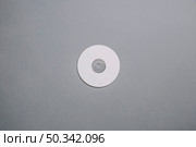 singe cd mockup. Стоковое фото, агентство Ingram Publishing / Фотобанк Лори