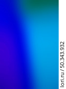 bright blue color gradation. Стоковое фото, агентство Ingram Publishing / Фотобанк Лори