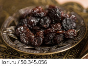 raisins ramadan. Стоковое фото, агентство Ingram Publishing / Фотобанк Лори