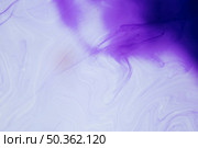 degrade violet shades with abstract smoke. Стоковое фото, агентство Ingram Publishing / Фотобанк Лори