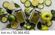 flat lay composition healthy food immunity boosting. Стоковое фото, агентство Ingram Publishing / Фотобанк Лори