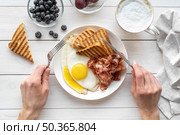 creative assortment breakfast meal. Стоковое фото, агентство Ingram Publishing / Фотобанк Лори
