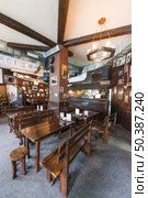 interior nice bar. Стоковое фото, агентство Ingram Publishing / Фотобанк Лори