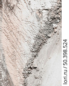 flat lay clay smudge. Стоковое фото, агентство Ingram Publishing / Фотобанк Лори