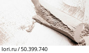flat lay clay smudge 13. Стоковое фото, агентство Ingram Publishing / Фотобанк Лори