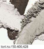 flat lay clay smudge 4. Стоковое фото, агентство Ingram Publishing / Фотобанк Лори