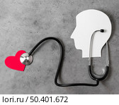 flat lay health still life with copy space 3. Стоковое фото, агентство Ingram Publishing / Фотобанк Лори