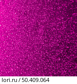 close up pink abstract water drops background. Стоковое фото, агентство Ingram Publishing / Фотобанк Лори