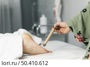 therapy feet. Стоковое фото, агентство Ingram Publishing / Фотобанк Лори