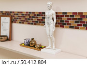 decorations from theraphy salon. Стоковое фото, агентство Ingram Publishing / Фотобанк Лори