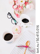 stuff good morning. Стоковое фото, агентство Ingram Publishing / Фотобанк Лори