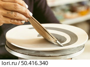 professional artisan job workshop 2. Стоковое фото, агентство Ingram Publishing / Фотобанк Лори