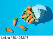 composition delicious sweet carrot candies. Стоковое фото, агентство Ingram Publishing / Фотобанк Лори