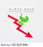 birth rate fertility concept 32. Стоковое фото, агентство Ingram Publishing / Фотобанк Лори