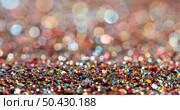dazzling multicolored glitter 2. Стоковое фото, агентство Ingram Publishing / Фотобанк Лори