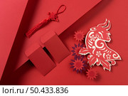 chinese new year with ox concept 12. Стоковое фото, агентство Ingram Publishing / Фотобанк Лори