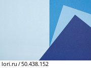 flat lay blue monday paper with copy space. Стоковое фото, агентство Ingram Publishing / Фотобанк Лори