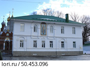 Россия, Тверская область, Бежецк, Спасская  церковь. Стоковое фото, фотограф Светлана Коршук / Фотобанк Лори