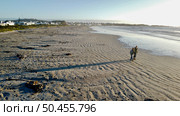 Paternoster Golden Hour Coastal City Scape. Редакционное фото, фотограф Hardus Schoeman / Фотобанк Лори