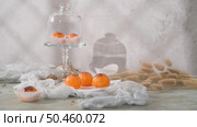 Traditional Portuguese conventual sweet called Castanha De Ovo from Alcobaca, Portugal. Стоковое фото, агентство Ingram Publishing / Фотобанк Лори