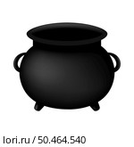 Leprechaun pot with. Cartoon element of Irish beer festival St Patrick’s day. Vector Illustration. Стоковая иллюстрация, агентство Ingram Publishing / Фотобанк Лори