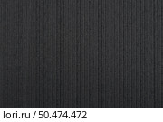 Closeup detail of black texture background. Стоковое фото, агентство Ingram Publishing / Фотобанк Лори