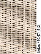 Bamboo texture background bound together in a pattern. Стоковое фото, агентство Ingram Publishing / Фотобанк Лори