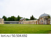 Усадьба Знаменское-Раек Тверская область Россия. Редакционное фото, фотограф Светлана Корнякова / Фотобанк Лори