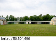 Усадьба Знаменское-Раек Тверская область Россия. Редакционное фото, фотограф Светлана Корнякова / Фотобанк Лори
