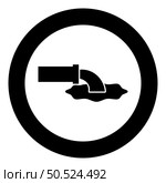 Wastewater fluid is leaking from pipe with water drainage industry to runoff sewer concept cleaning icon in circle round black color vector illustration image solid outline style simple. Wastewater fluid is leaking from pipe with water drainage industry to runoff sewer concept cleaning icon in circle round black color vector illustration image solid outline style. Стоковая иллюстрация, агентство Ingram Publishing / Фотобанк Лори