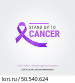 Radiate Awareness. Testicular Health Campaign Posters. Стоковая иллюстрация, агентство Ingram Publishing / Фотобанк Лори